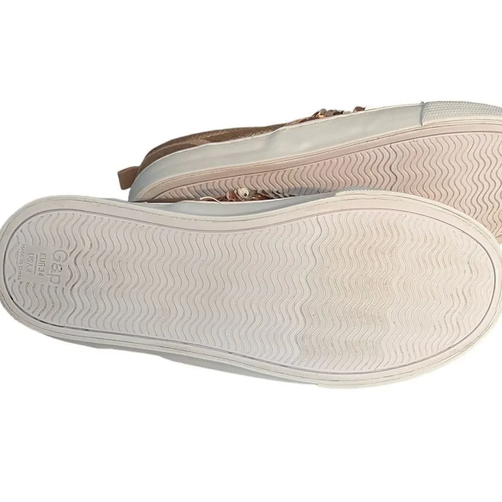 Gap Kid’s Flippy Slip Sequin Slip-On Shoes